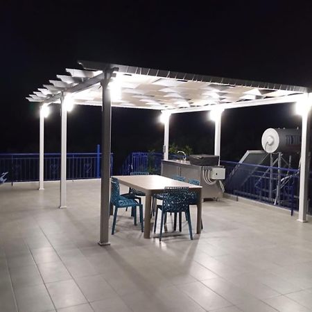 Villa Blue Cocoon - Chrani Messinia Peloponnese- Sea View 800 M From Beach Zewnętrze zdjęcie