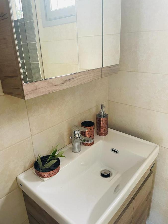 Villa Blue Cocoon - Chrani Messinia Peloponnese- Sea View 800 M From Beach Zewnętrze zdjęcie