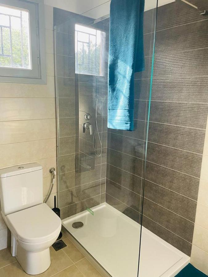 Villa Blue Cocoon - Chrani Messinia Peloponnese- Sea View 800 M From Beach Zewnętrze zdjęcie