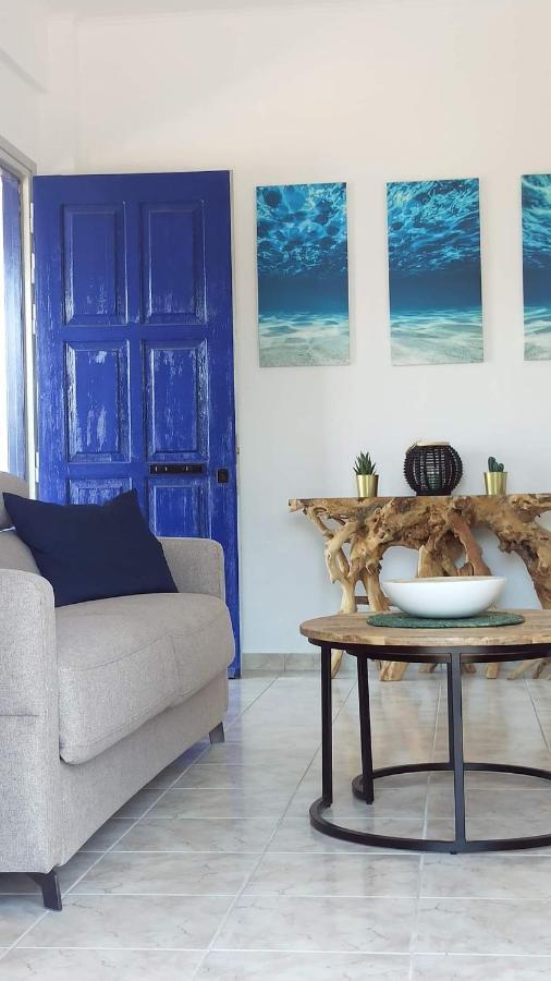 Villa Blue Cocoon - Chrani Messinia Peloponnese- Sea View 800 M From Beach Zewnętrze zdjęcie