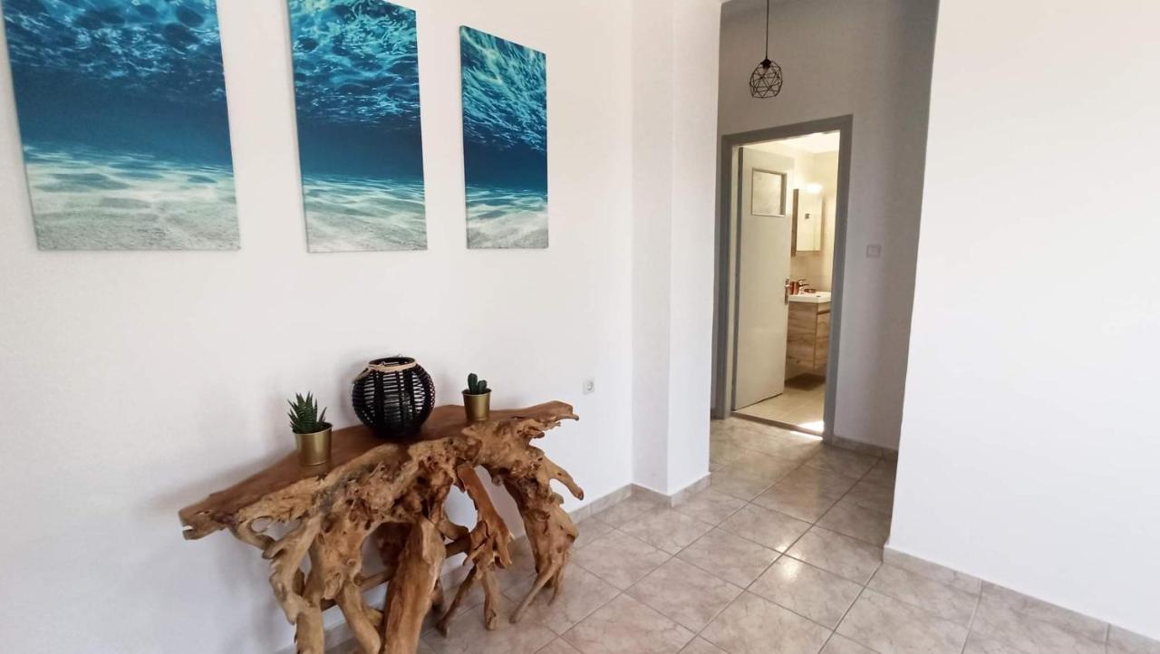 Villa Blue Cocoon - Chrani Messinia Peloponnese- Sea View 800 M From Beach Zewnętrze zdjęcie
